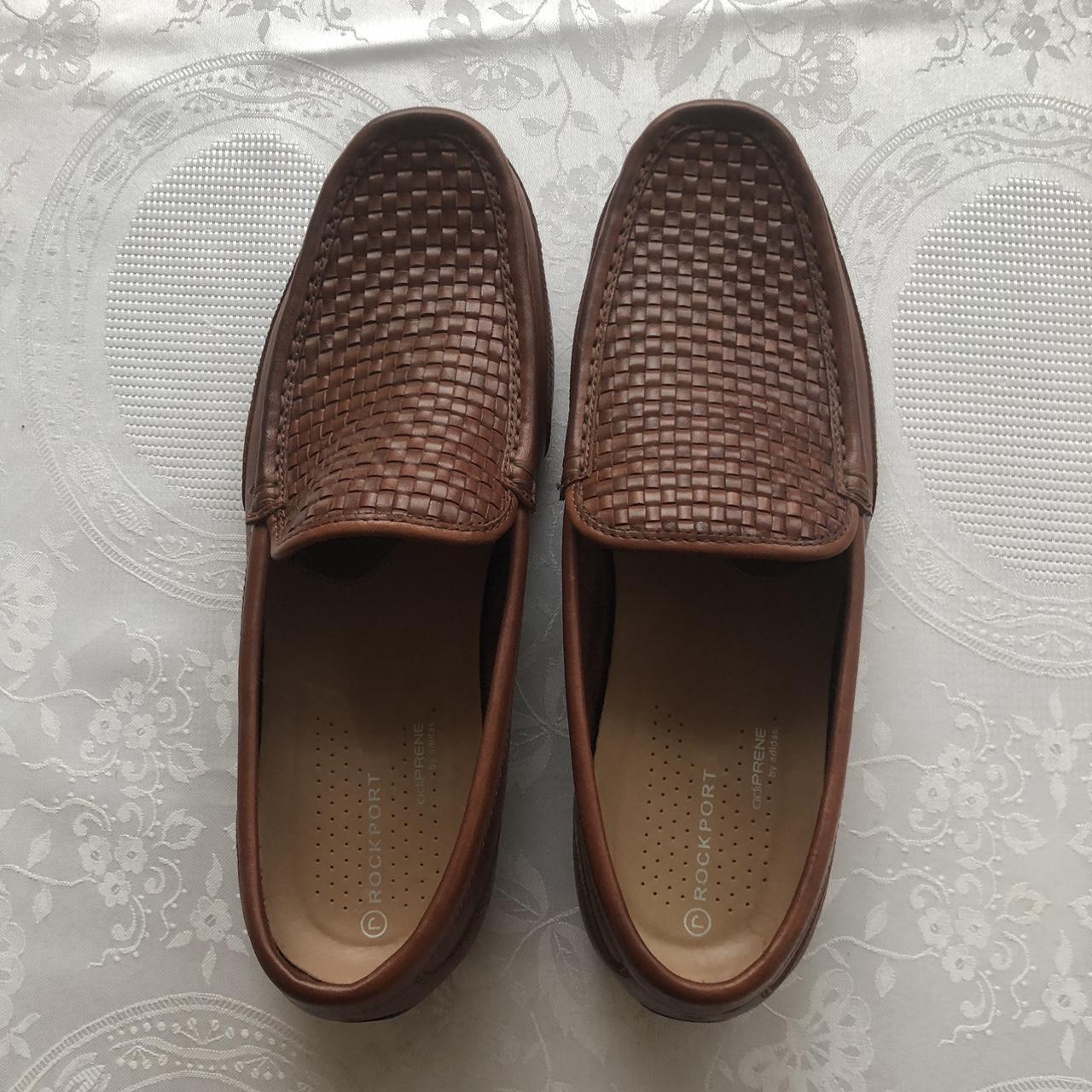 Rockport adiprene by adidas hot sale loafers