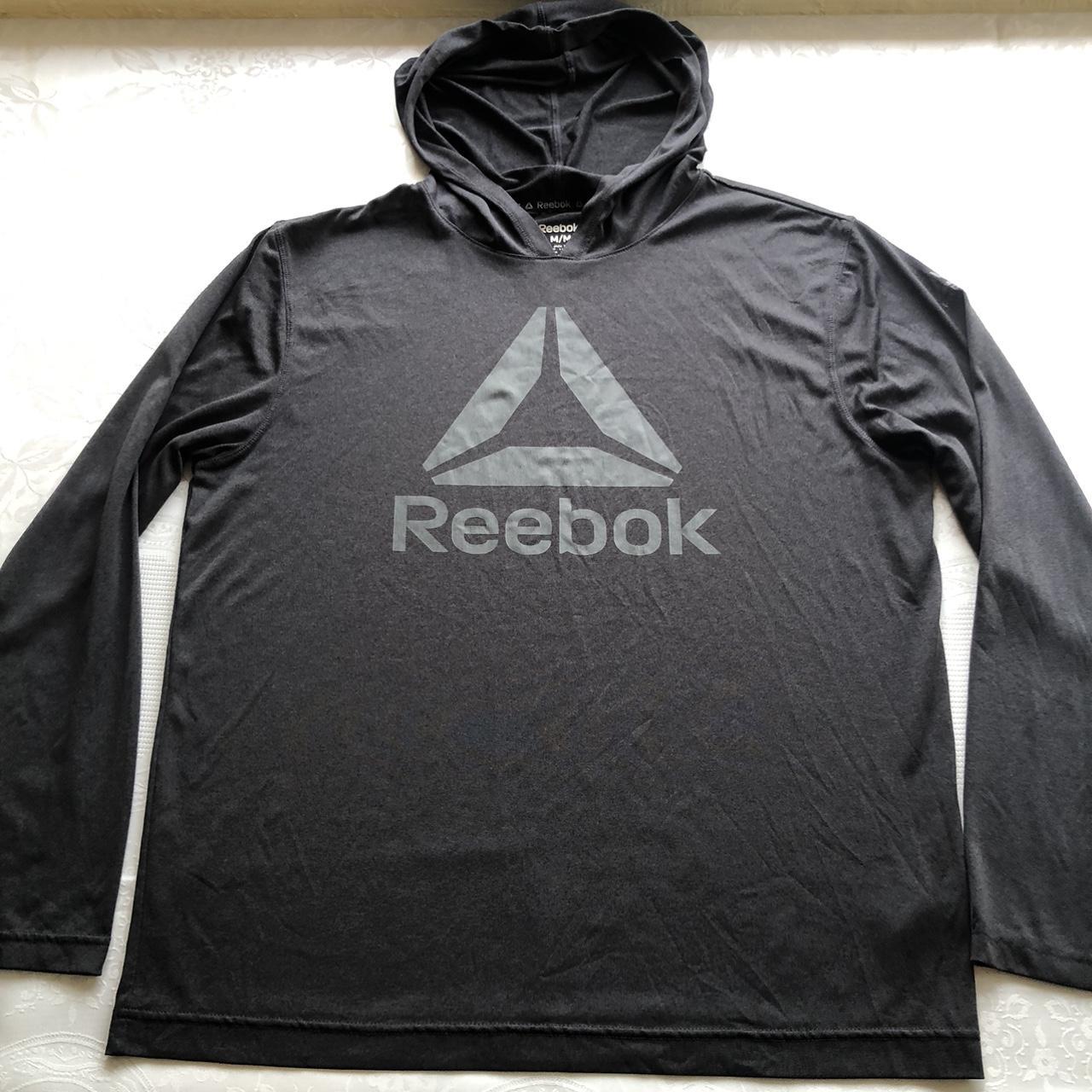 reebok dri fit