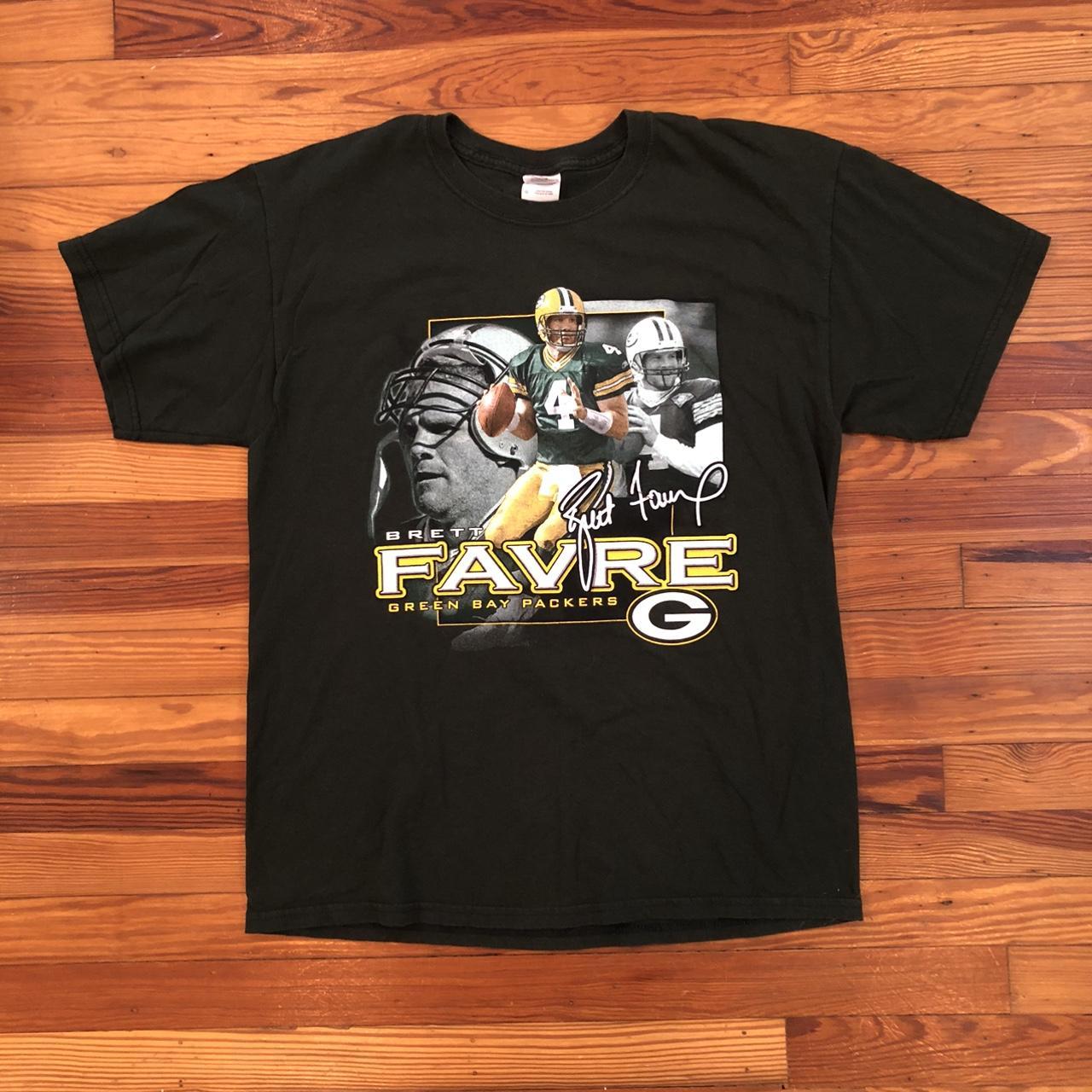 Brett Favre Green Bay Packers 5 T-Shirt