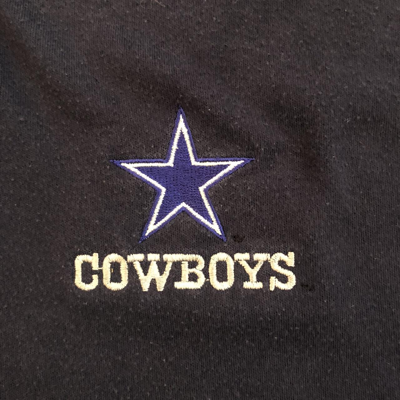 NFL Dallas Cowboys Polo Shirt Men Sz XL Short Sleeve - Depop