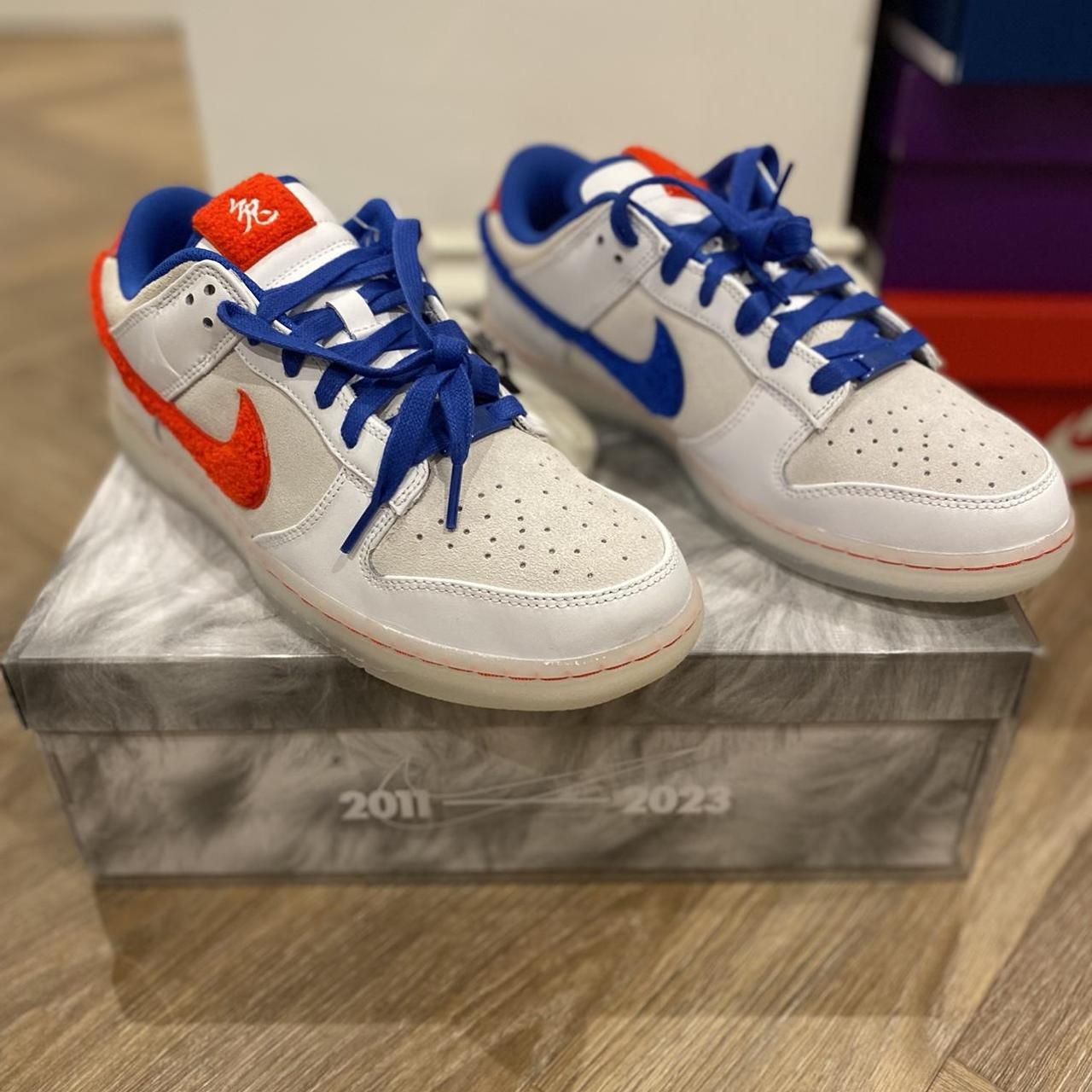 NIke Dunk Year of The Rabbit UK 9 Brand New In... - Depop