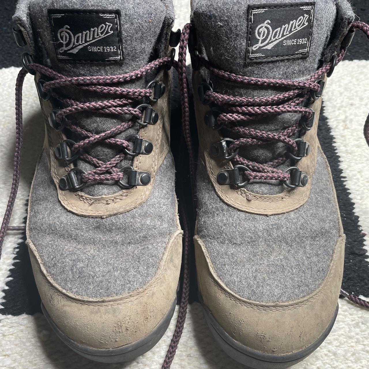 Danner jag cheap wool