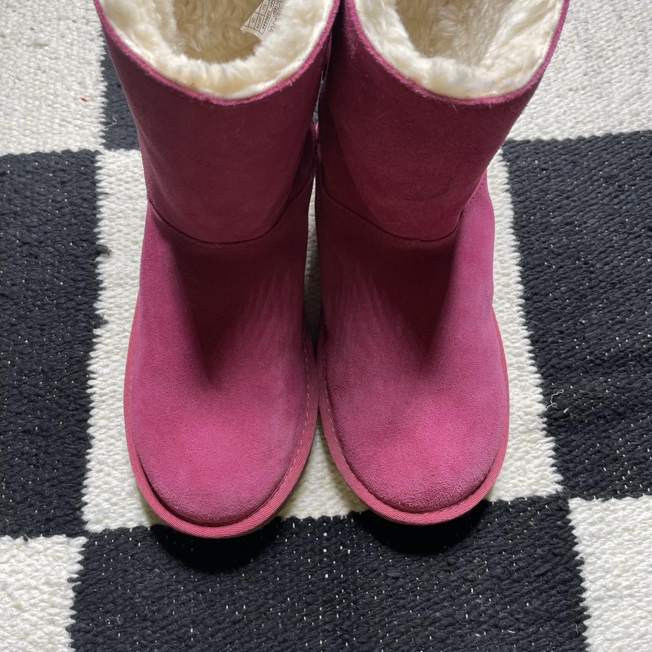 Koolaburra By UGG Pink Boots