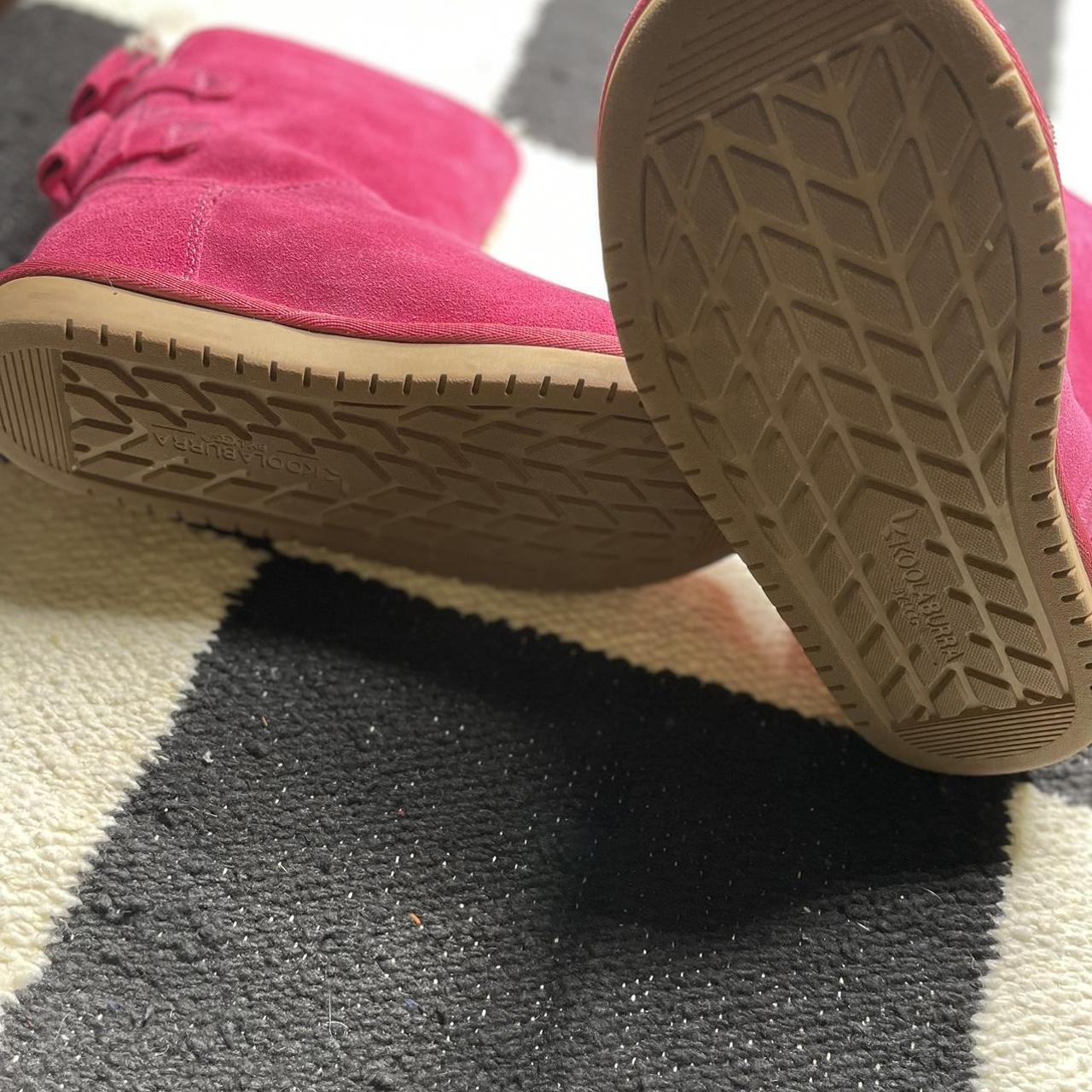 Koolaburra By UGG Pink Boots (8)