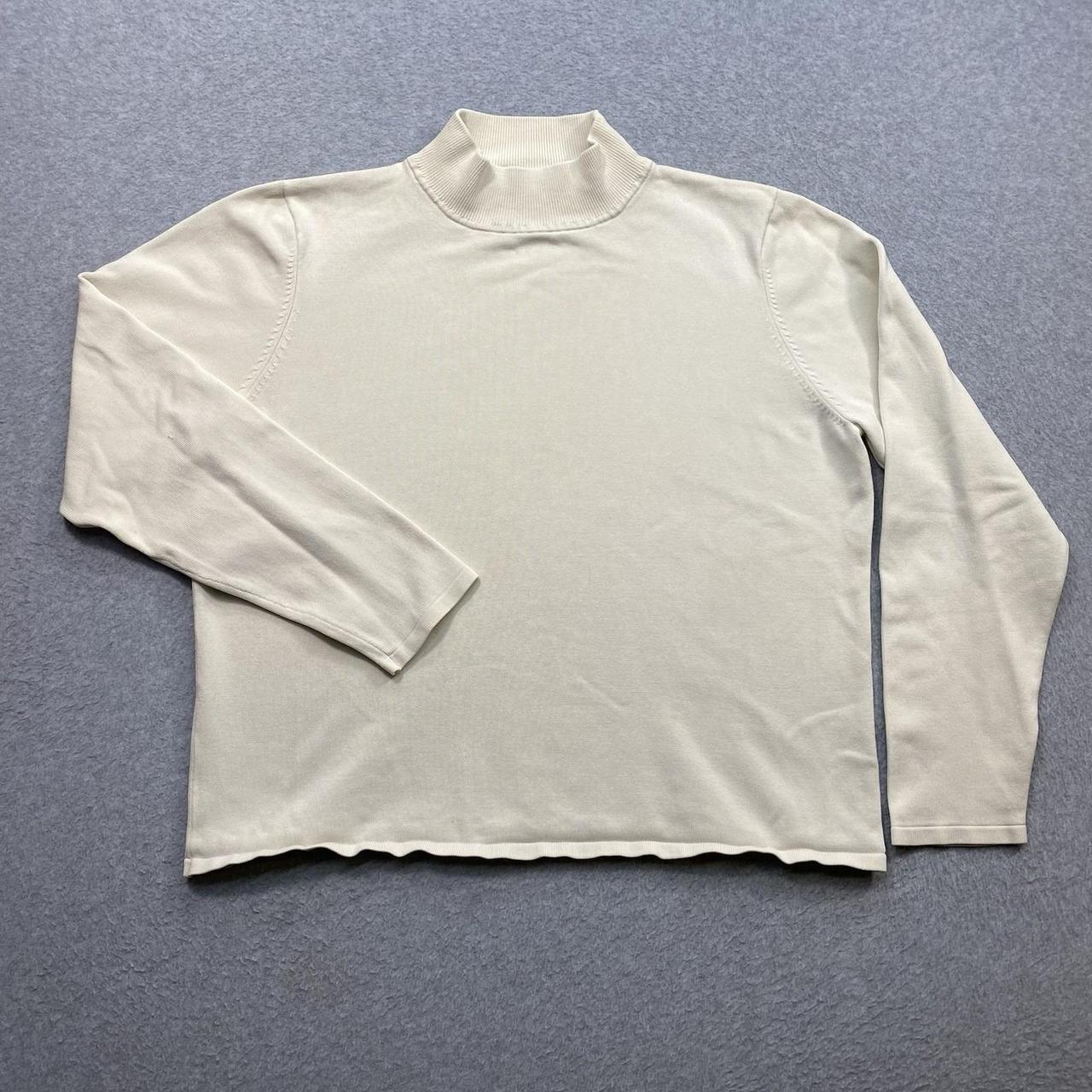 Pendleton Women's Blouse - White - L – Pendleton … - image 1