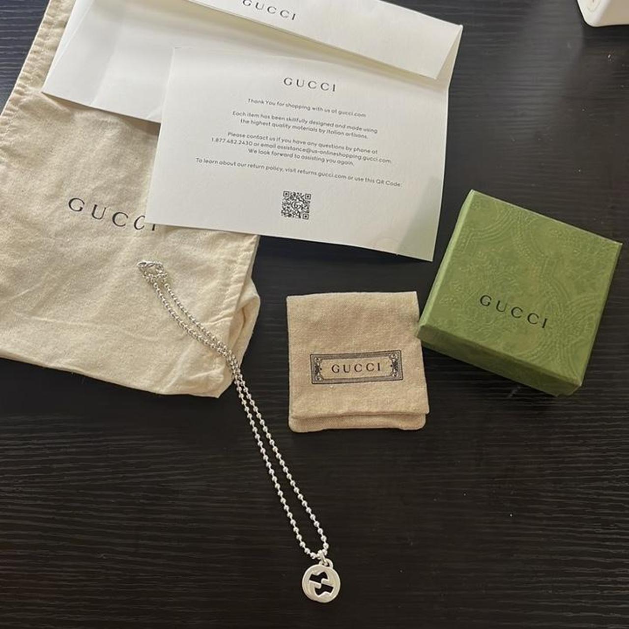 Return policy discount gucci