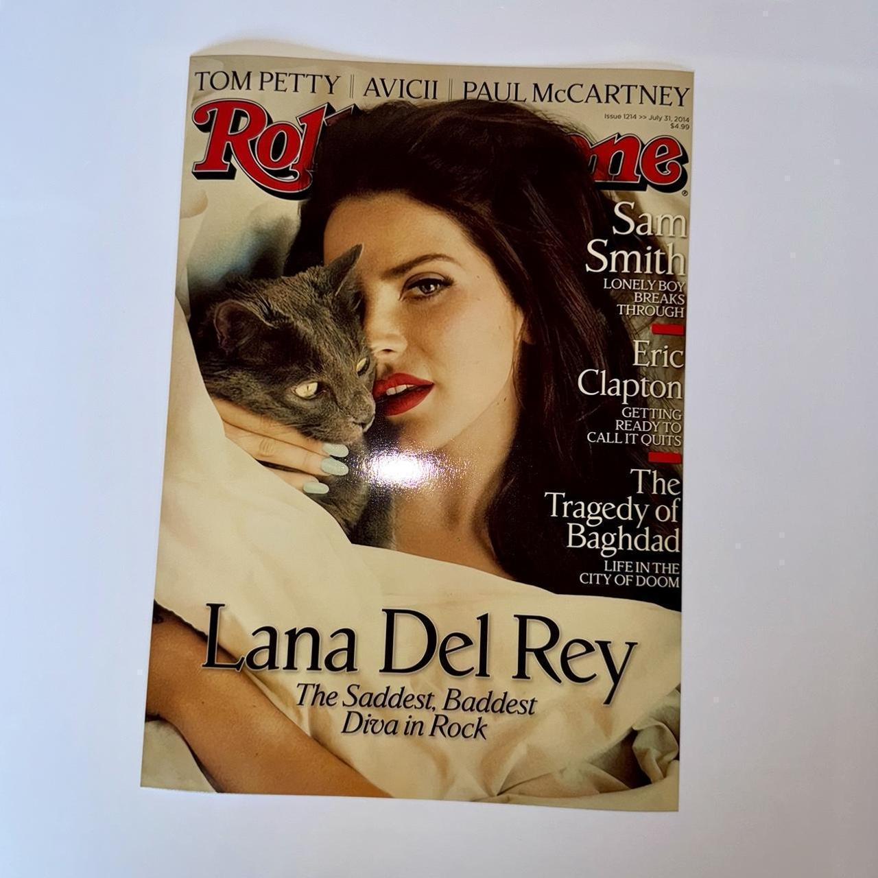 Elevate your wall decor with this stunning Lana Del... - Depop