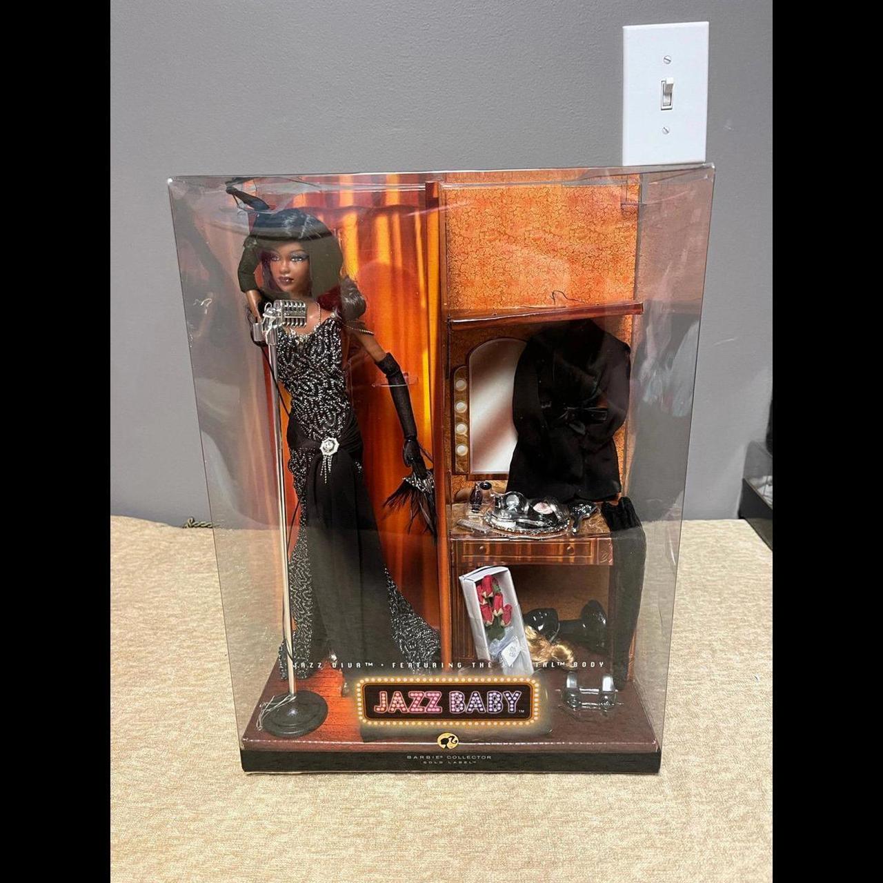 Barbie Doll Jazz Baby Jazz Diva Gold Label Pivotal | Depop
