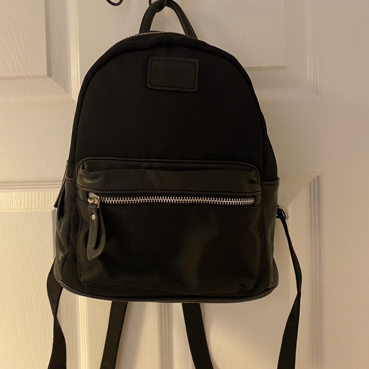 Mini backpack, pull and bear - Depop