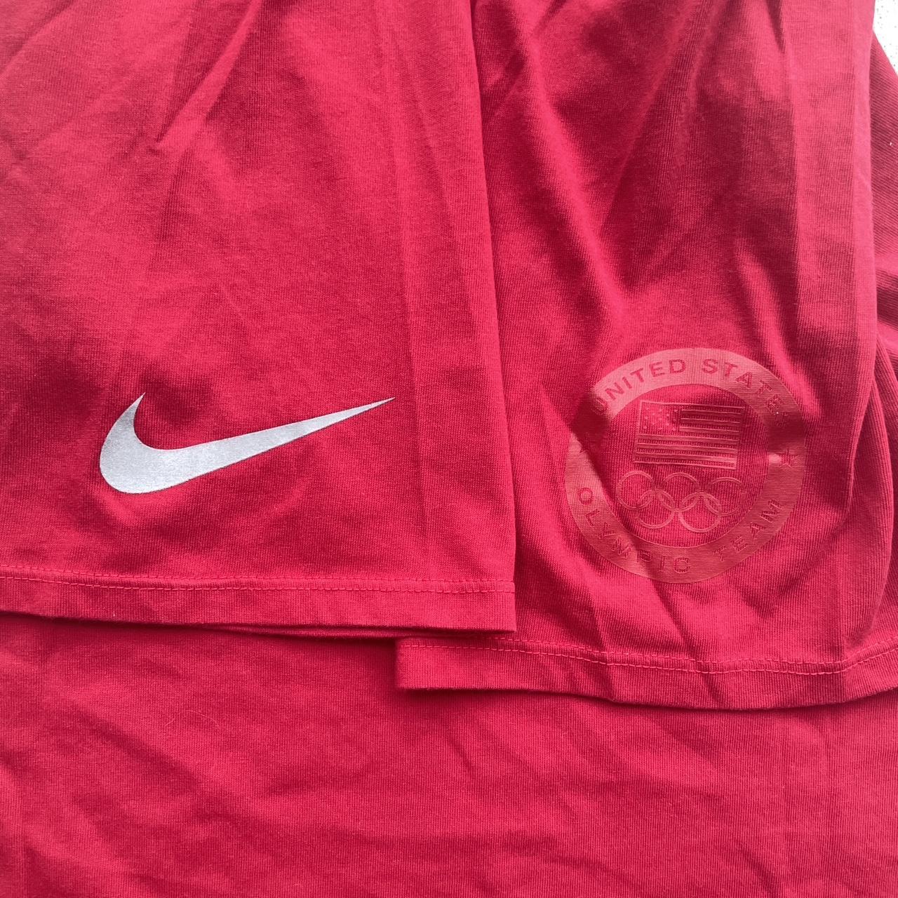 nike olympics t shirt