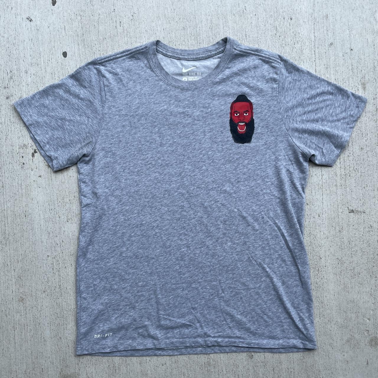 James harden nike t shirt online