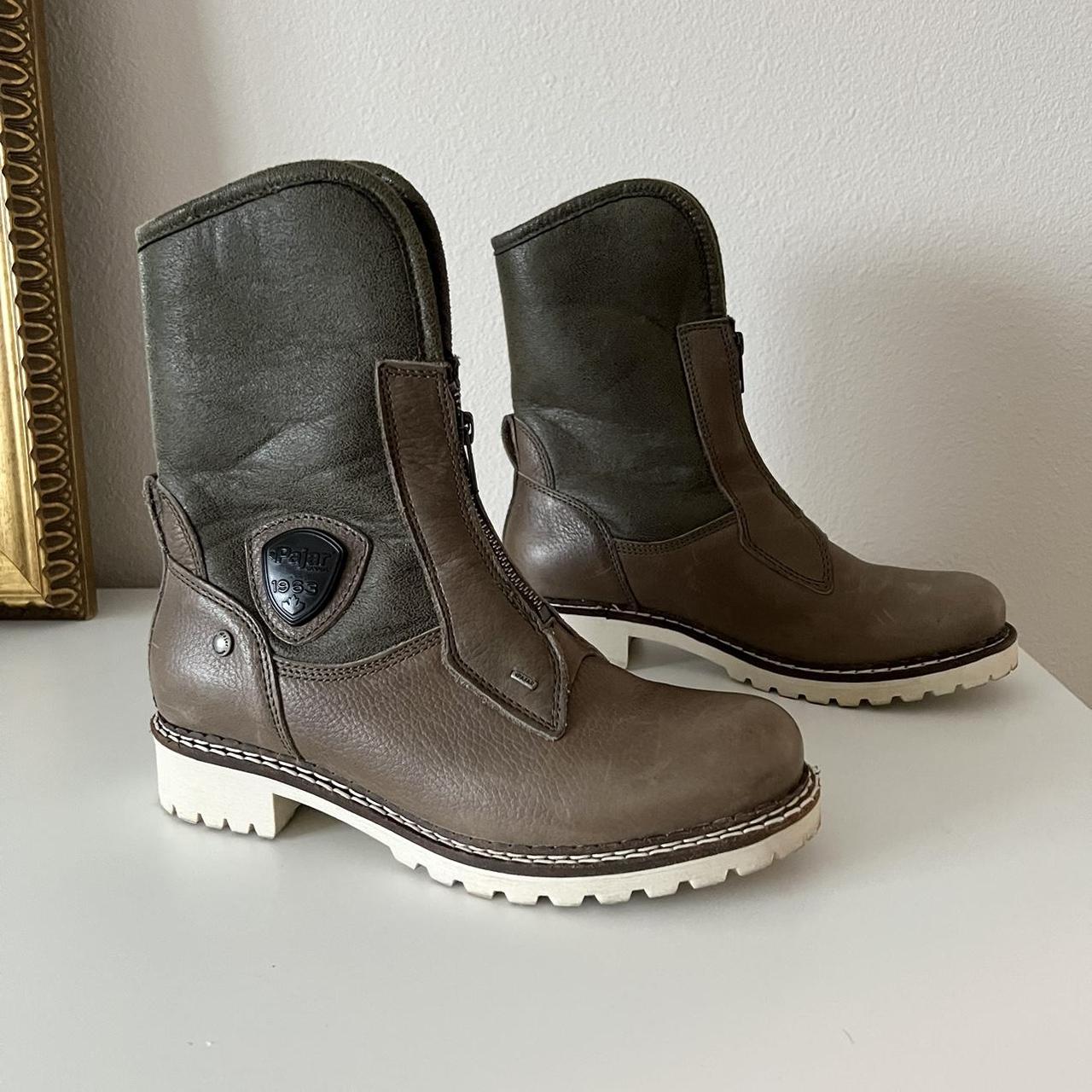 Pajar tour fleece lined on sale boot