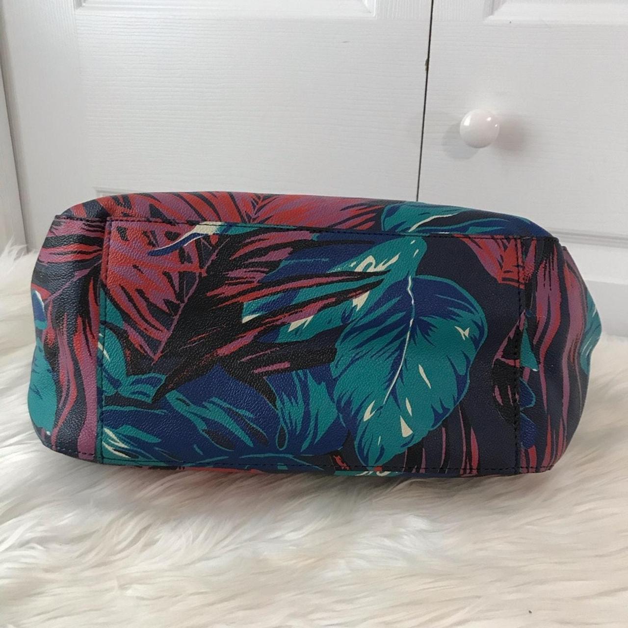 Source Unknown Women's Satchels - Green/Multi – B… - image 2