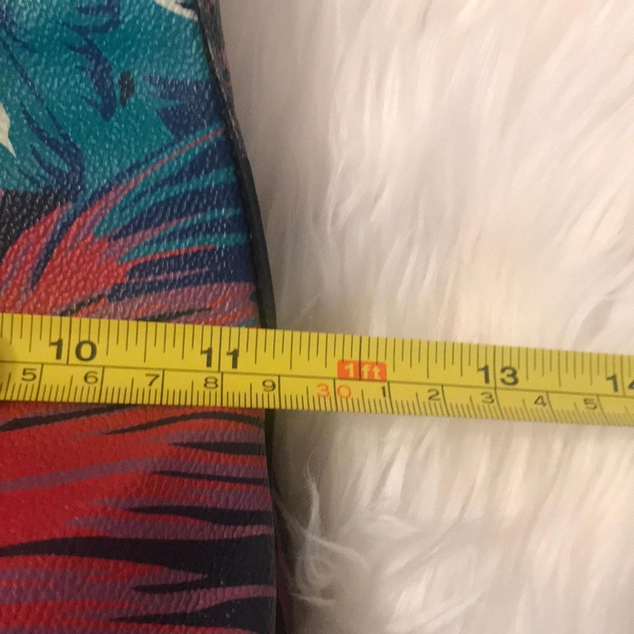 Source Unknown Women's Satchels - Green/Multi – B… - image 7