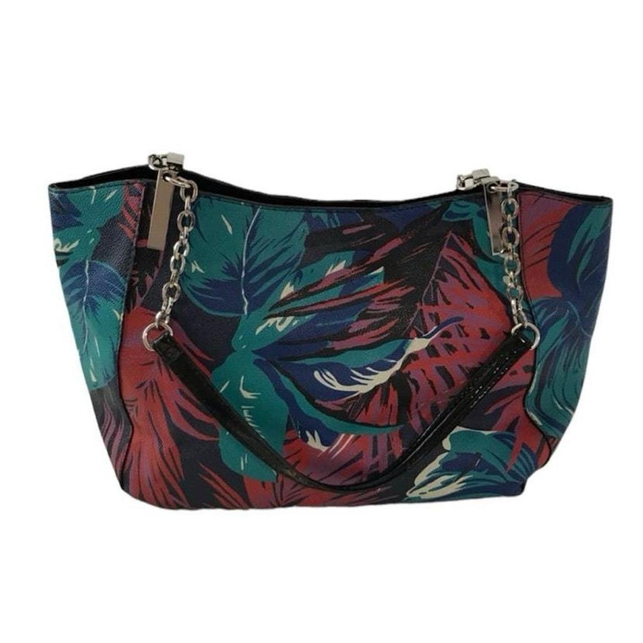 Source Unknown Women's Satchels - Green/Multi – B… - image 1