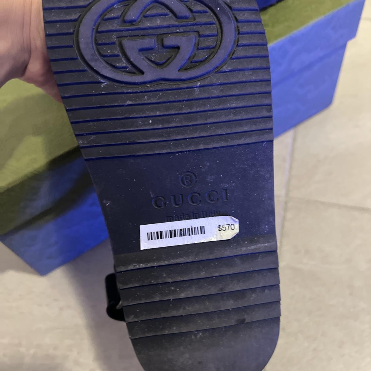 GUCCI SANDALS MEN - SANDALES GUCCI POUR HOMME Easy - Depop