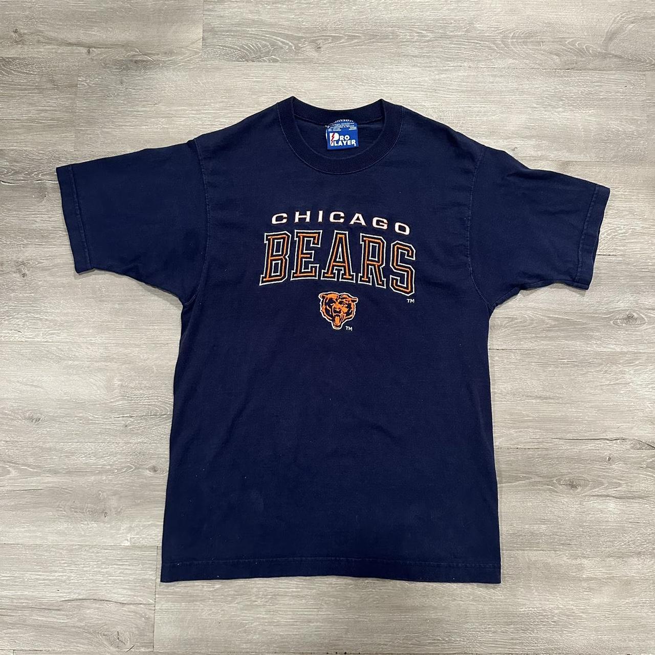 Vintage Chicago Bears Tee Shirt - Very Few flaws,... - Depop