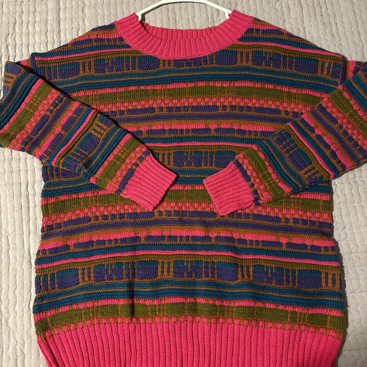 Wild fable sweater - Women's size Large - Worn once - Depop