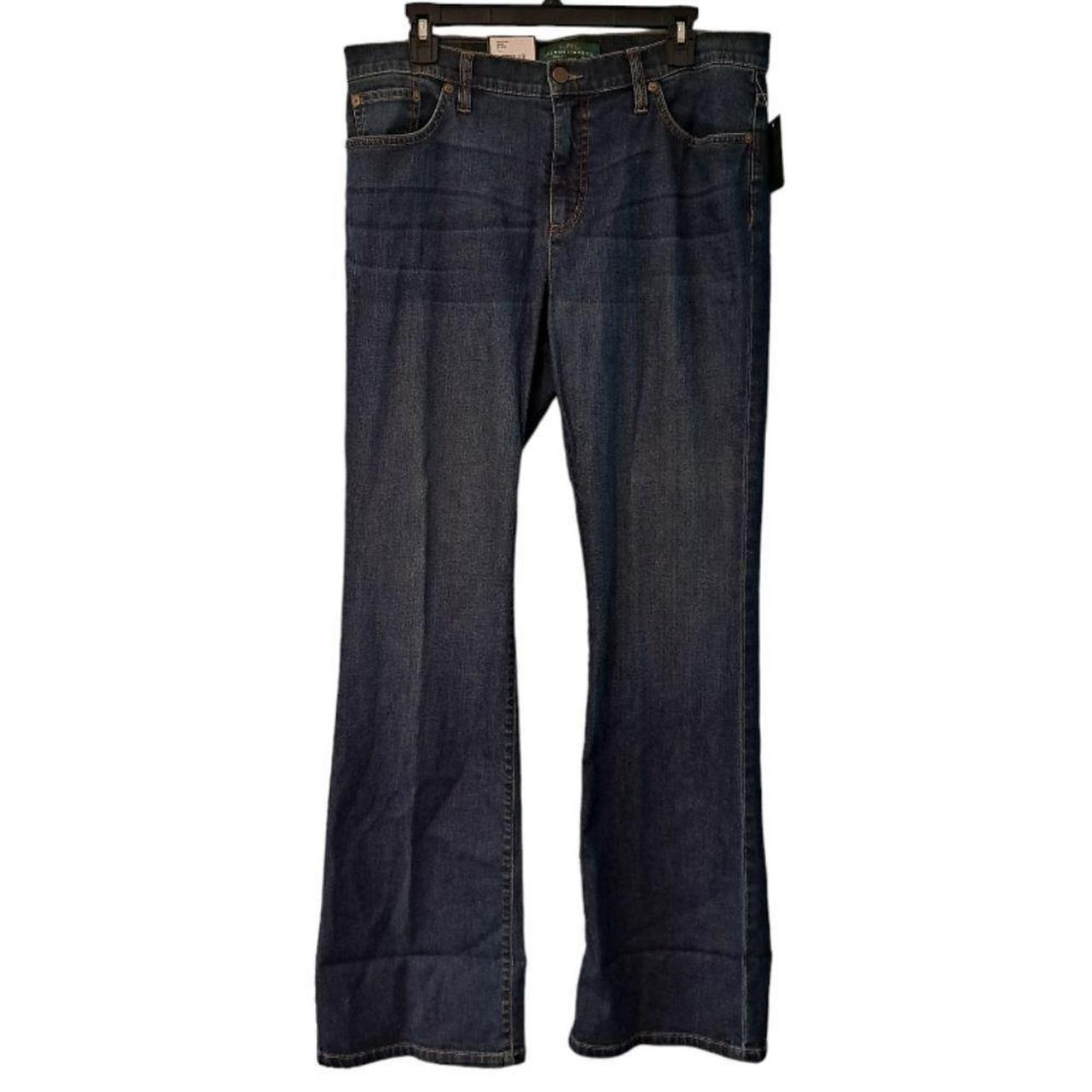 Ralph lauren sale classic bootcut jeans