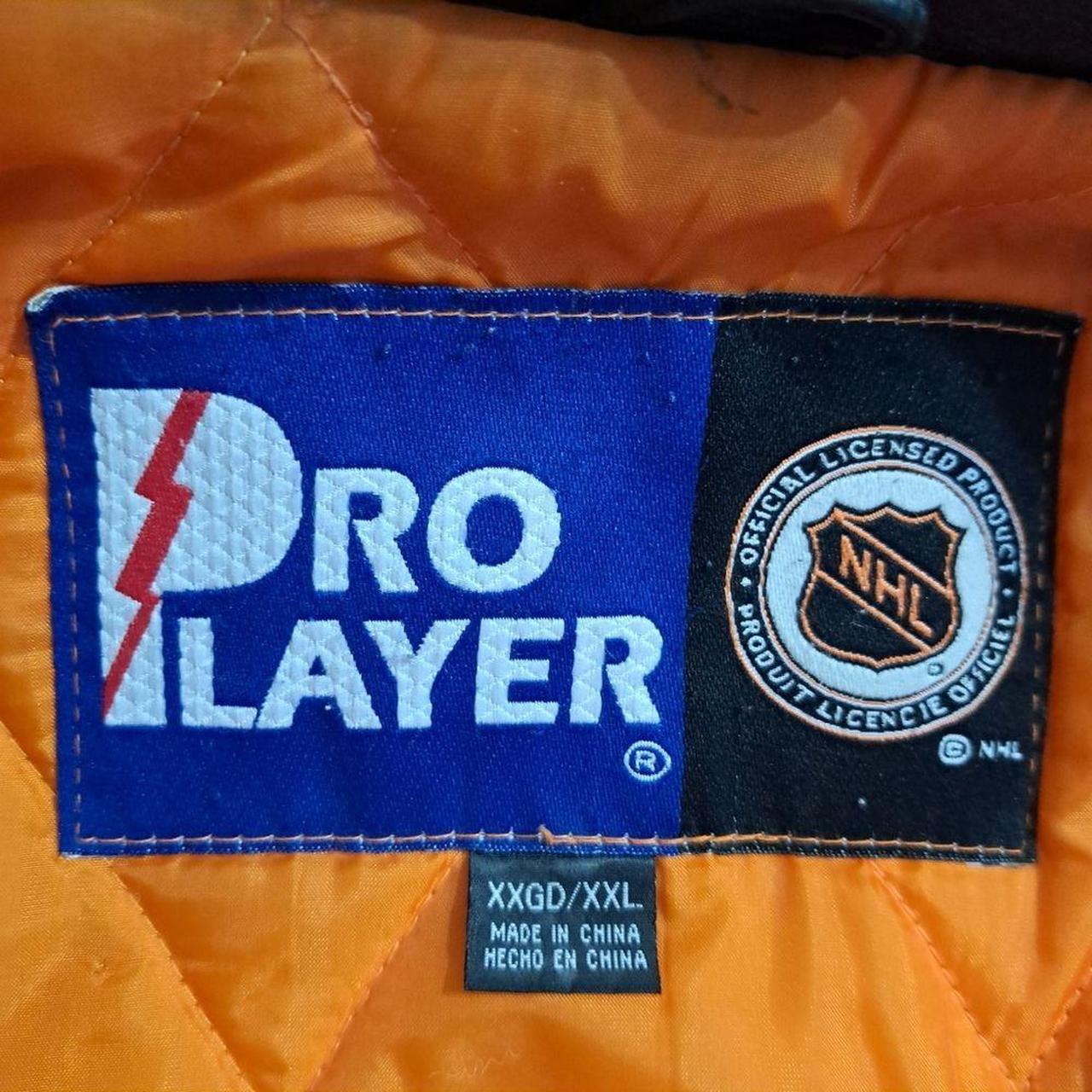 Pro Player Philadelphia Flyers Hockey Jersey 90s - Depop