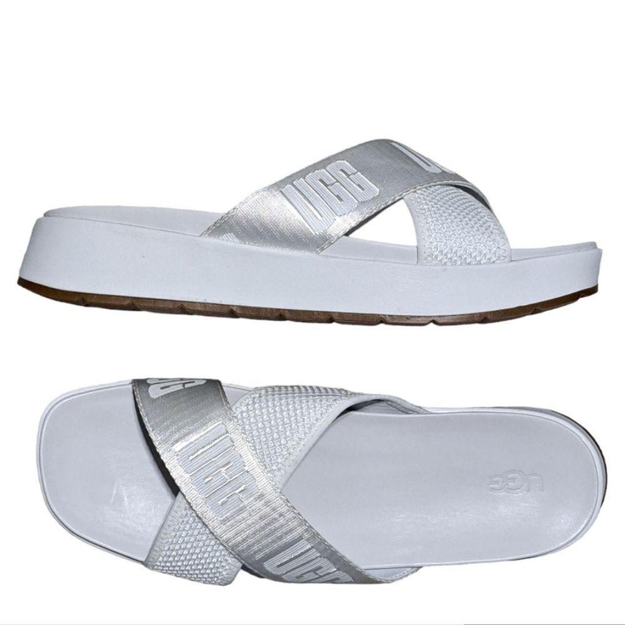 Ugg on sale pool slides