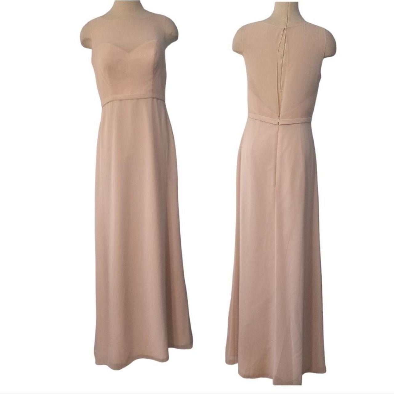 Symphony of on sale venus bridesmaid dresses