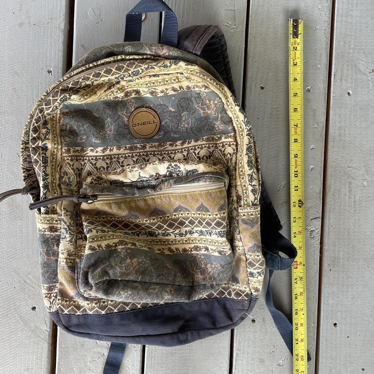 Vintage O’Neill backpack Super sick soft silky... Depop