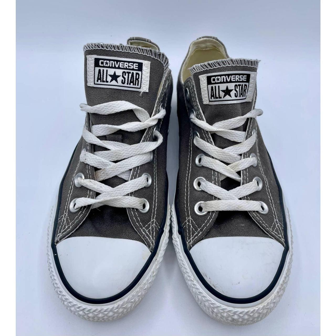 Converse 6.5 clearance mens grey