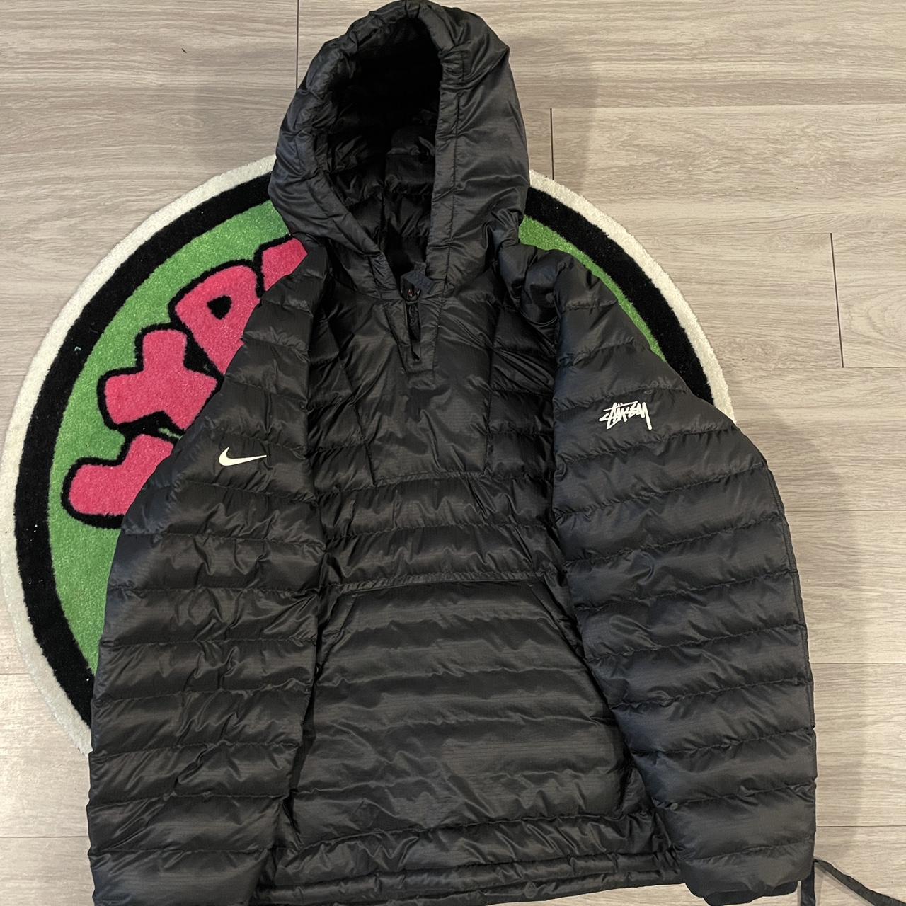 Stussy varsity-jacket - Depop