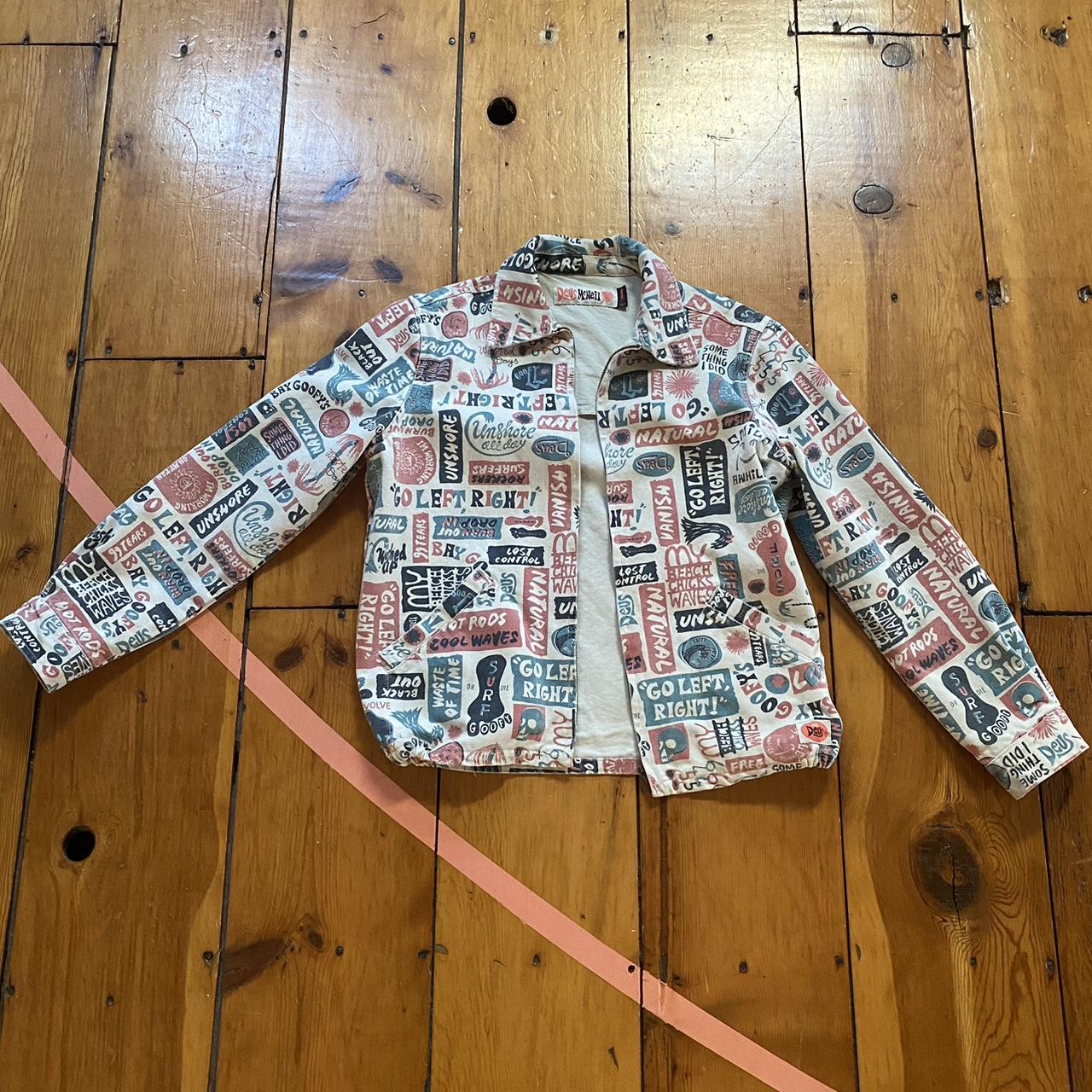 Deus Ex Machina | Preowned & Secondhand Fashion | Depop