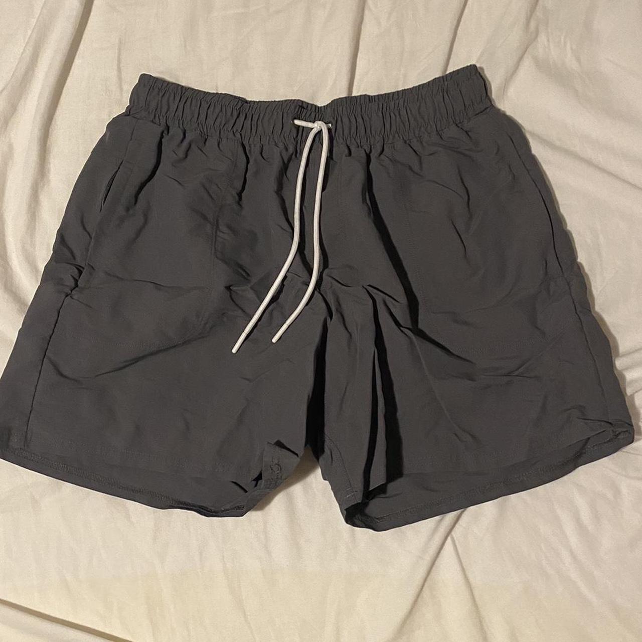 All in Motion Men's Grey Shorts | Depop