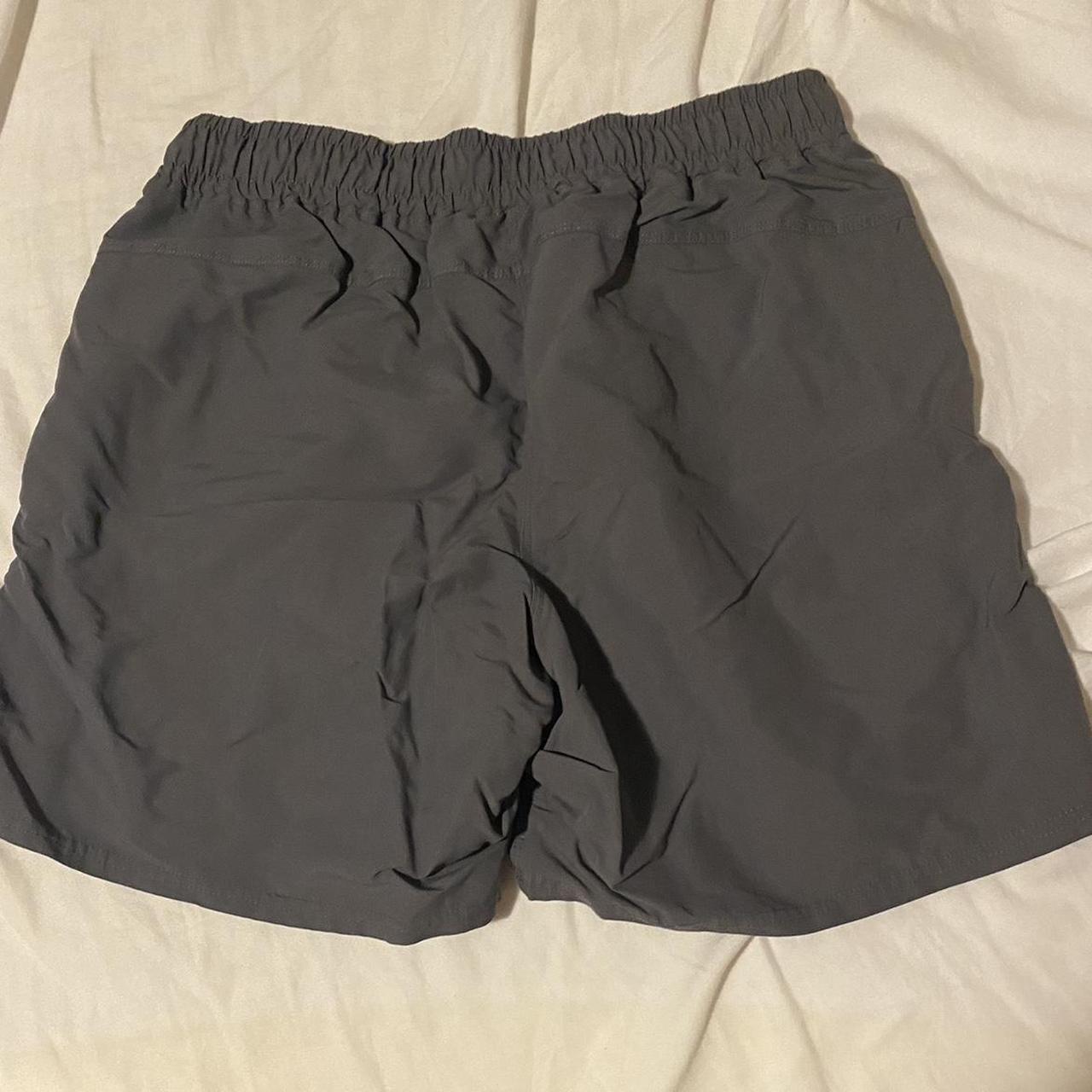 All in Motion Men's Grey Shorts Depop