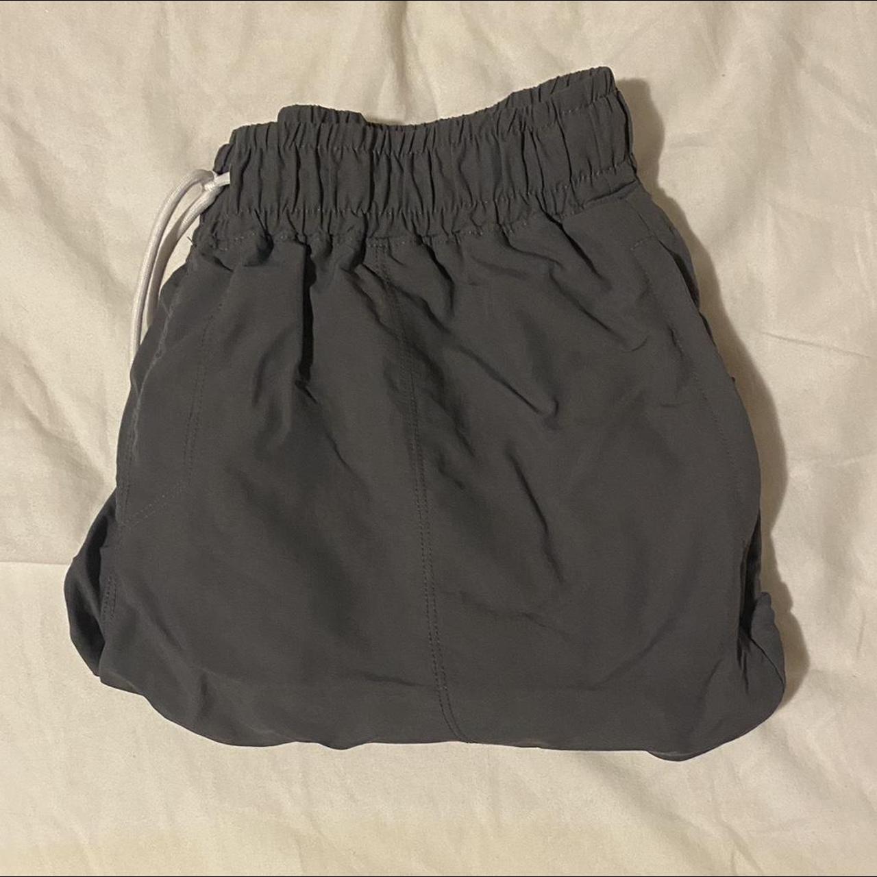 All in Motion Men's Grey Shorts Depop