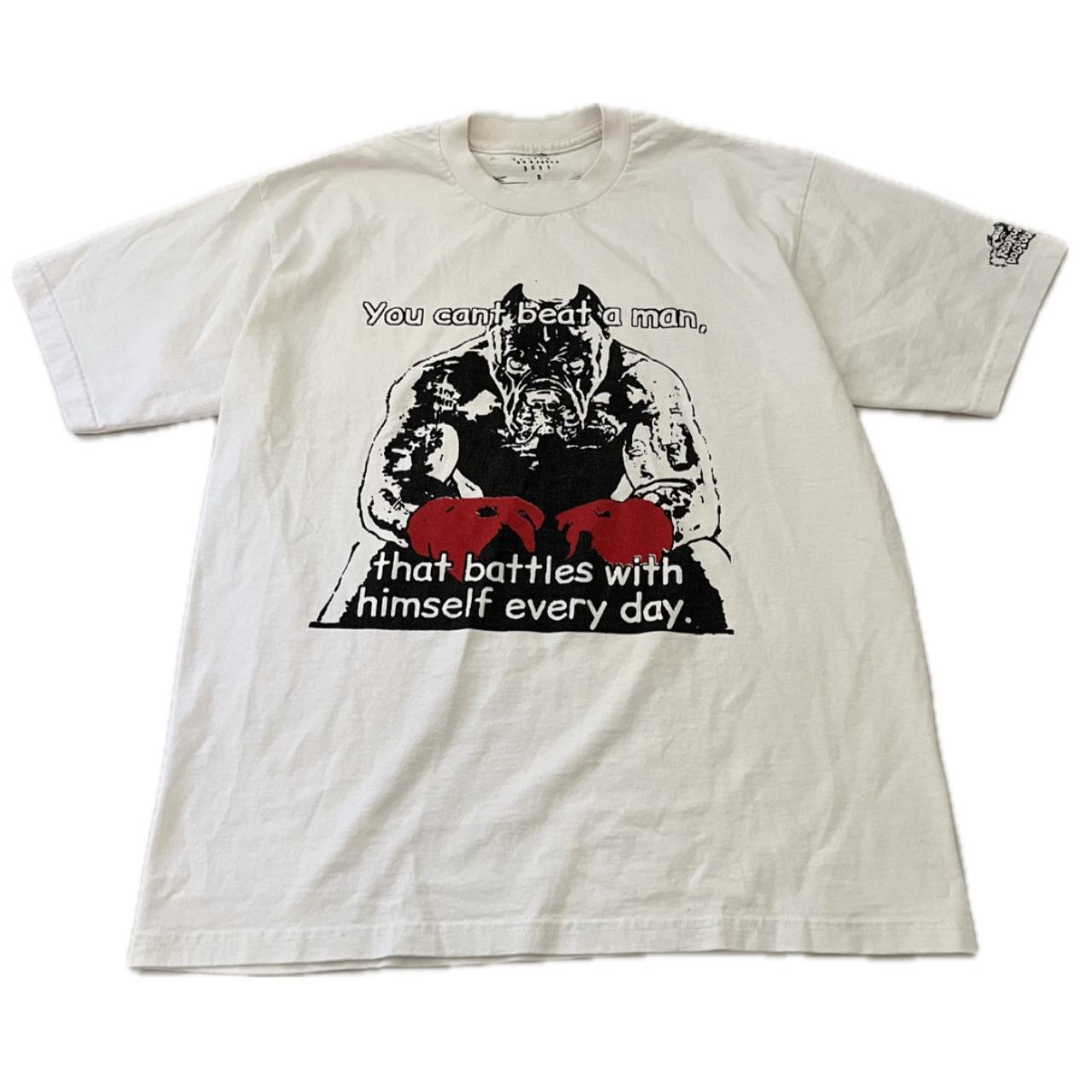 EC Melodi Hollow T-Shirt ブラック [M]
