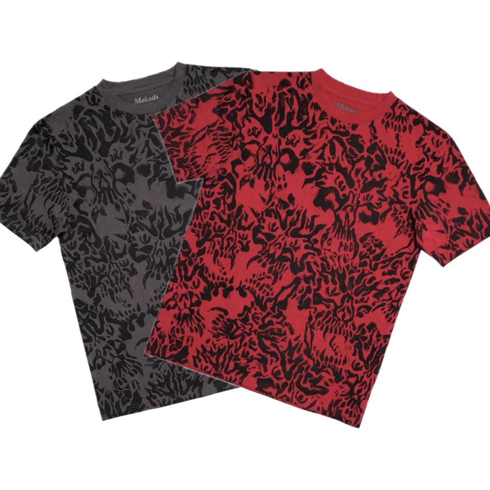 ec melodi Tシャツfuckthisindustry punkandyo punkandyo ec melodi fuckthisindustry - メルカリ