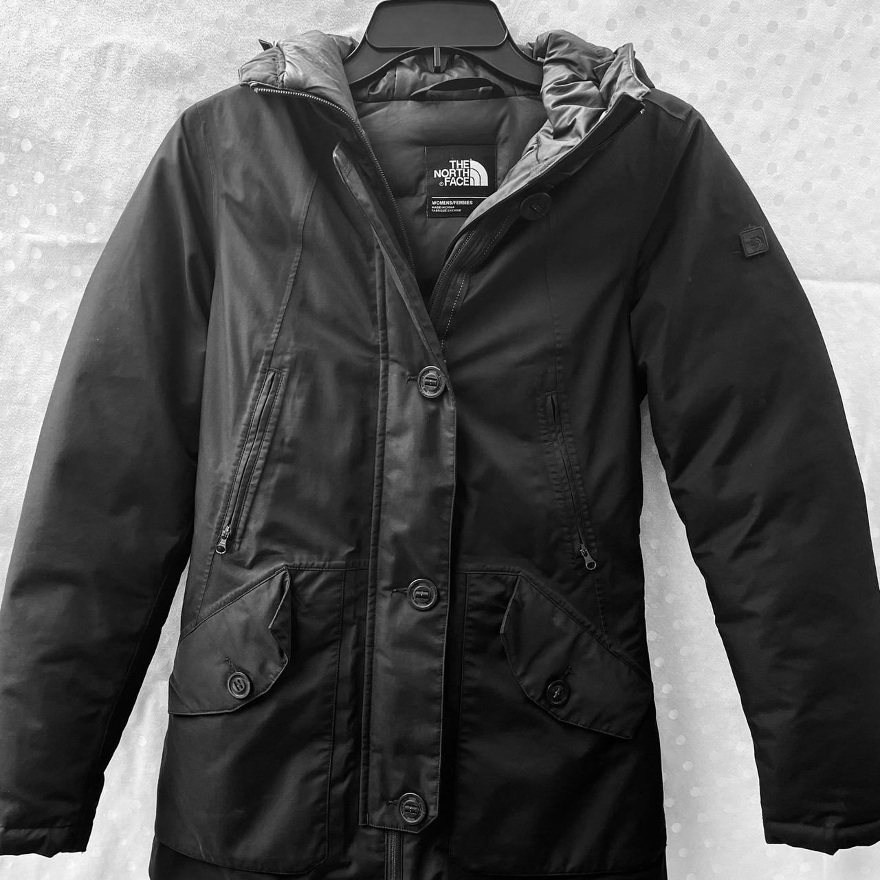 The North Face Women’s Winter Jacket Black deals XS