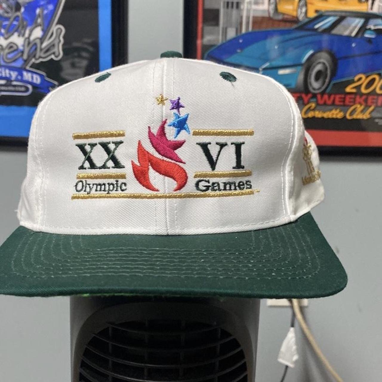 1996 atlanta olympics hat