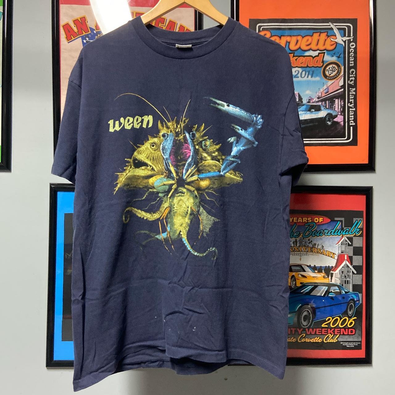 Vintage ween tour tee !!!!!BANGER GRAIL!!!!! The... - Depop