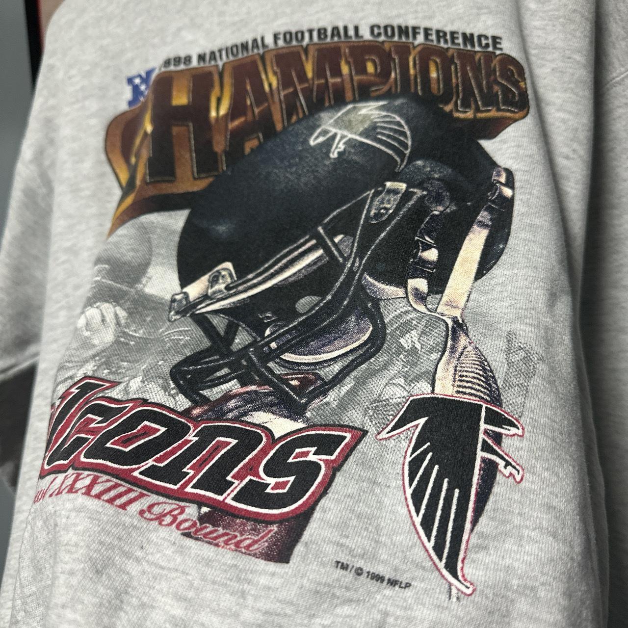 NFL Sport Football Vintage Atlanta Falcons Shirt, hoodie, sweater, long  sleeve and tank top