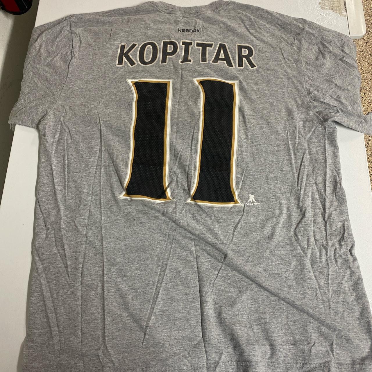 Kopitar 50th hot sale anniversary jersey