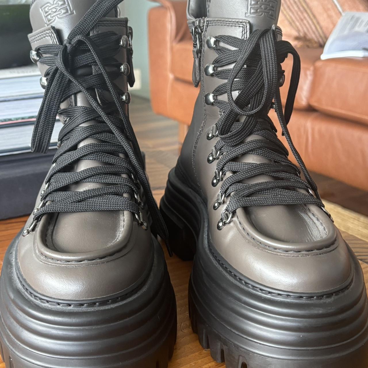 Brand new never been worn Bally Graciela Leather | Depop