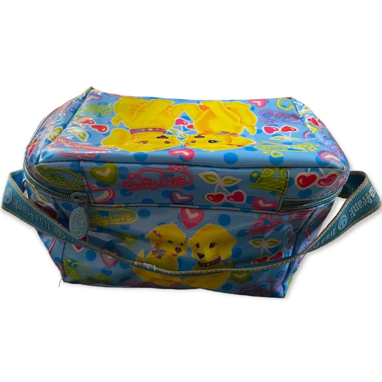 Lisa Frank high quality Lunch Bag