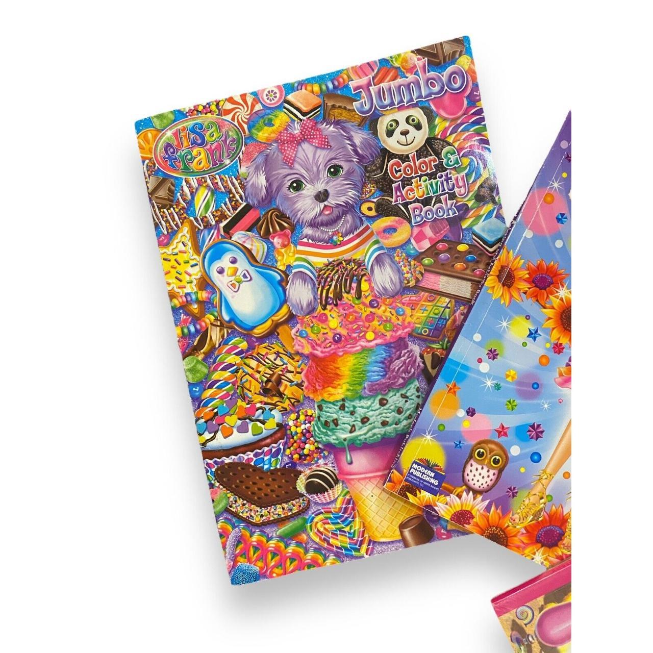 Lisa Frank dream outlets writers super set