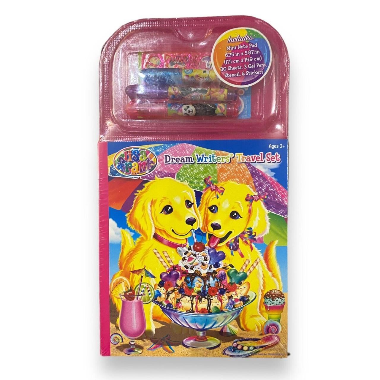 Lisa Frank dream outlets writers super set