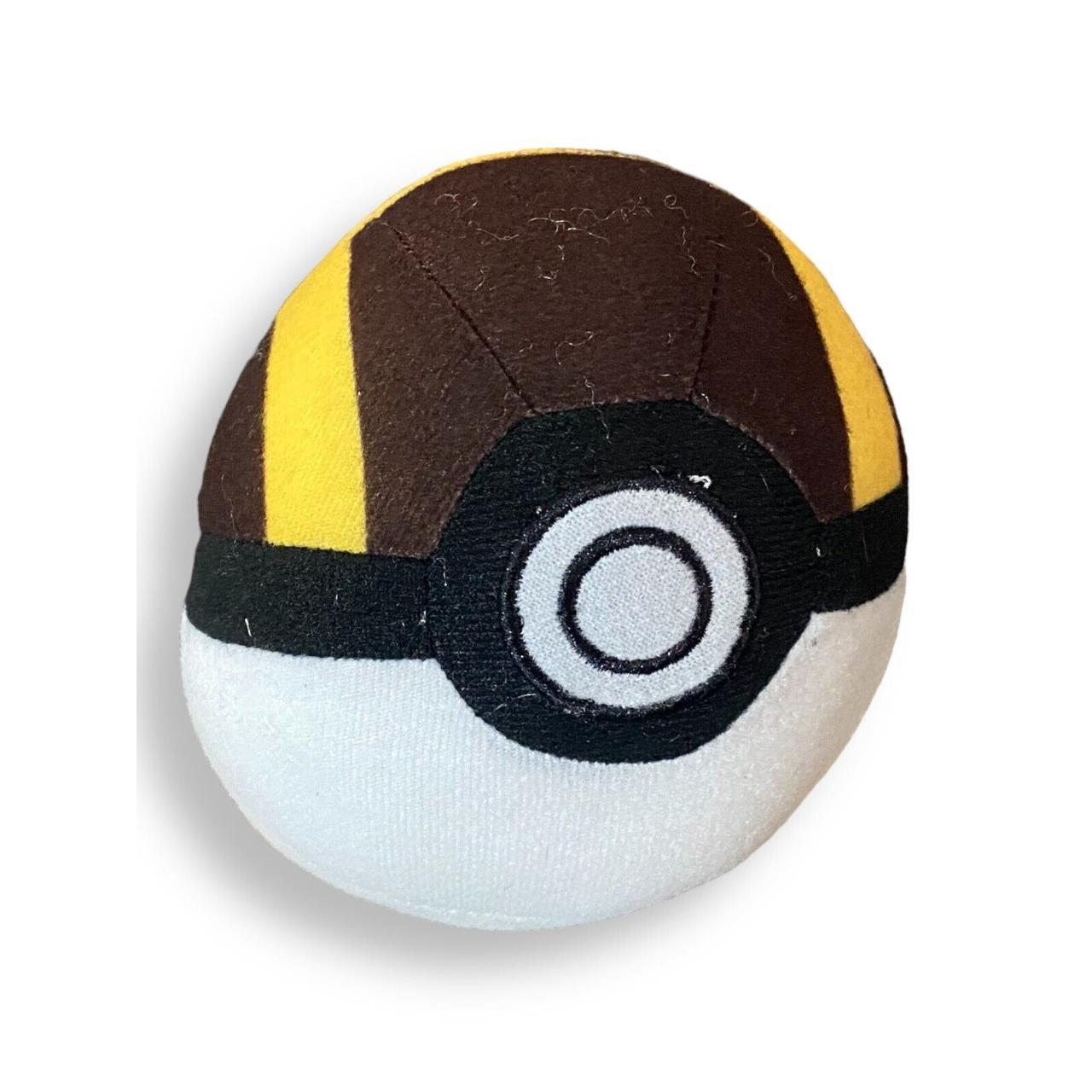 Pokemon Ultraball Ultra Ball Pokeball Plush Toy