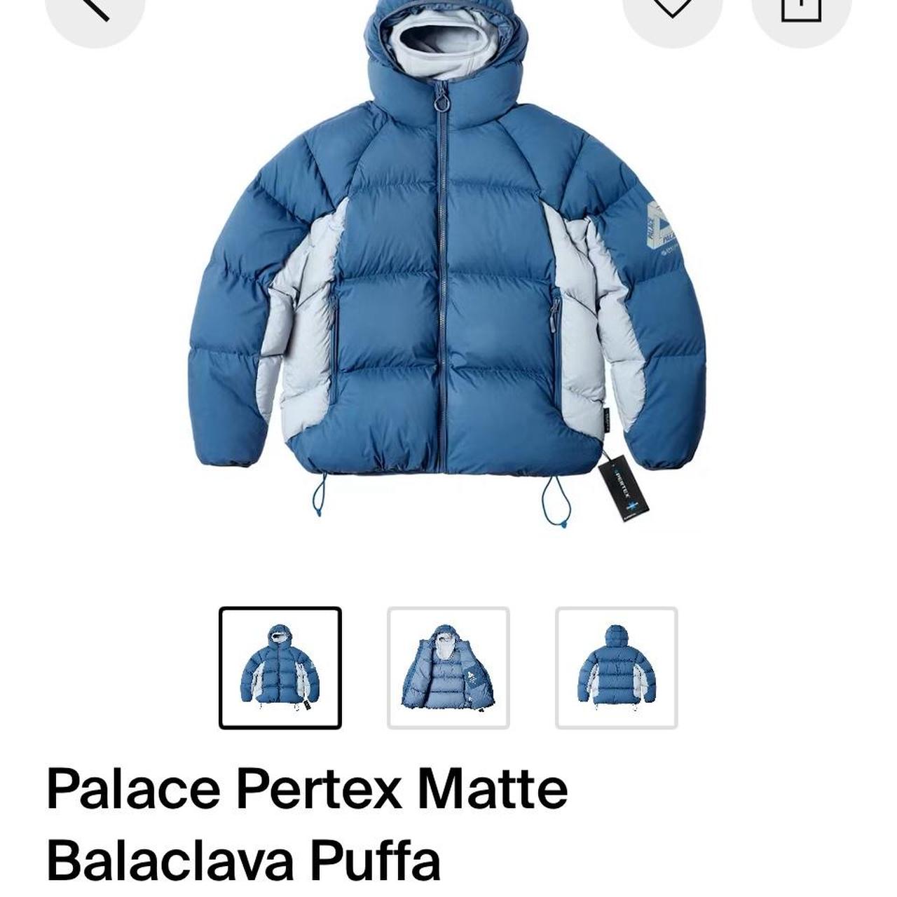 Palace x Oakley Nitrofuel Jacket SS23 New with tags | Depop