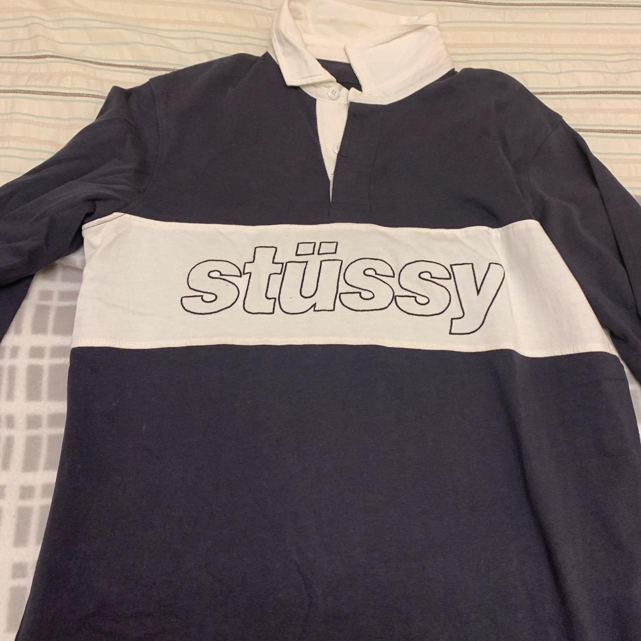 Stüssy Men's Polo-shirts | Depop