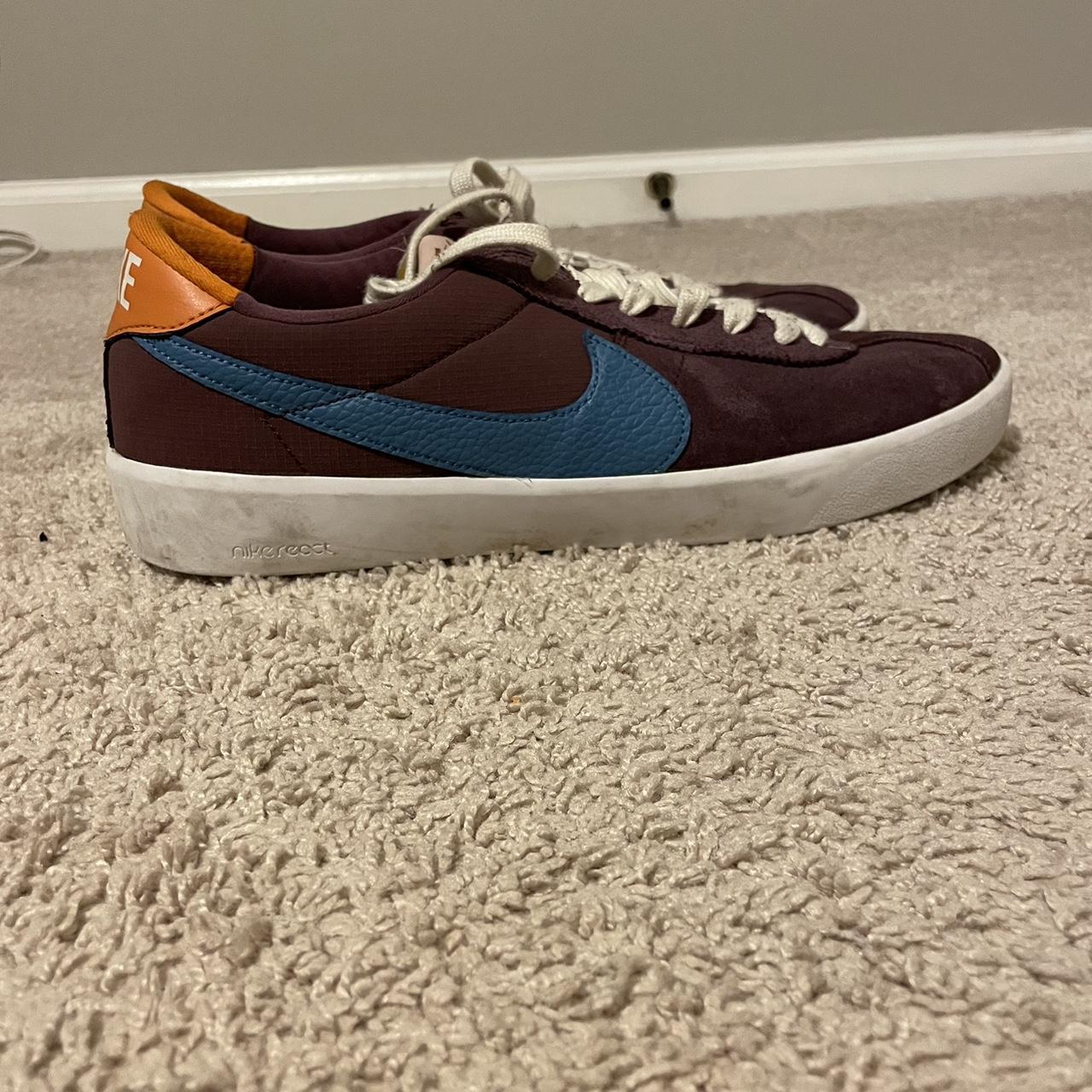 mens nike sb size 12