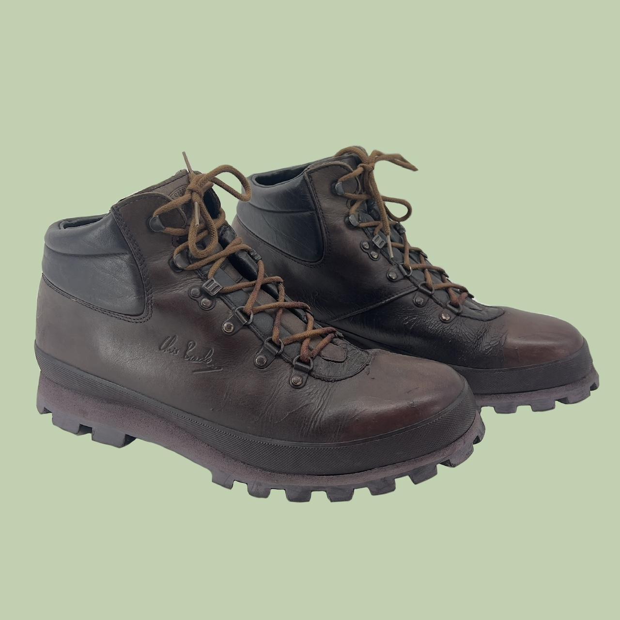 brasher boot company