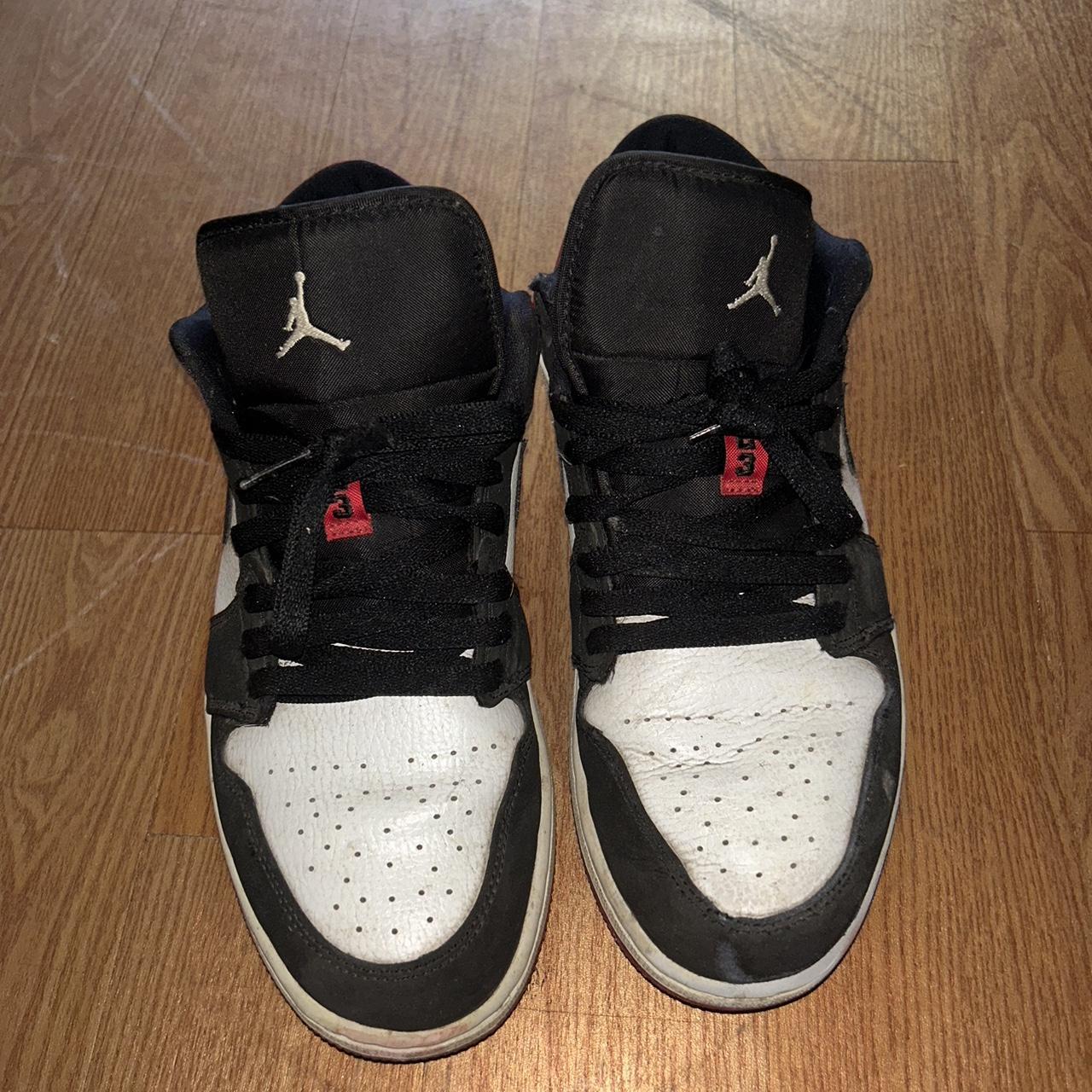 jordan 1 lows size 12